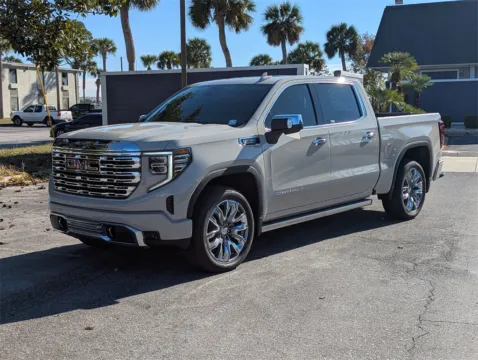 More photos of 2026 GMC Sierra 1500 Denali at Step One Cadillac GMC Fort Walton Beach, FL