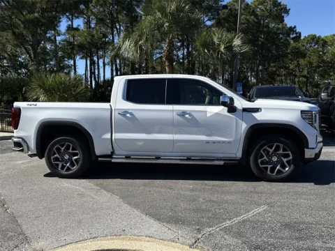 Another view of 2026 GMC Sierra 1500 SLT for sale in Fort Walton Beach, FL at Step One Cadillac GMC Fort Walton Beach