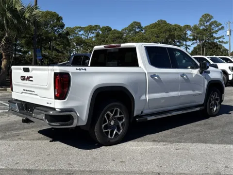 More photos of 2026 GMC Sierra 1500 SLT at Step One Cadillac GMC Fort Walton Beach, FL