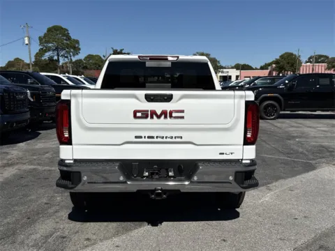 More photos of 2026 GMC Sierra 1500 SLT at Step One Cadillac GMC Fort Walton Beach, FL