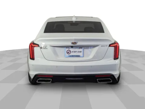 More photos of 2026 Cadillac CT5 Premium Luxury at Step One Cadillac GMC Fort Walton Beach, FL