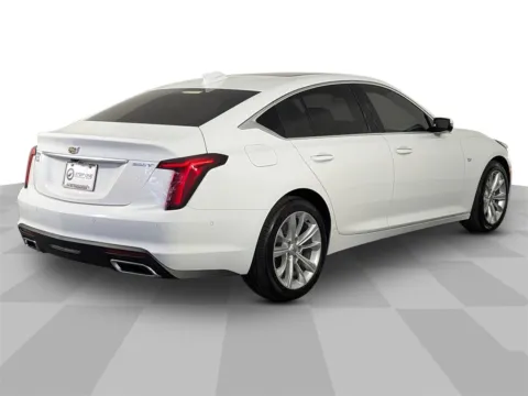 More photos of 2026 Cadillac CT5 Premium Luxury at Step One Cadillac GMC Fort Walton Beach, FL