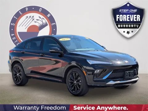 Black 2025 Buick Envista Sport Touring for sale in Fort Walton Beach, FL