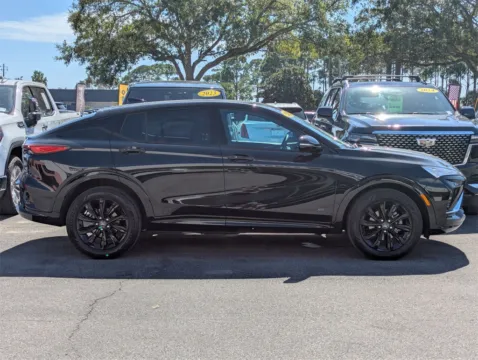 Another view of 2025 Buick Envista Sport Touring for sale in Fort Walton Beach, FL at Step One Cadillac GMC Fort Walton Beach