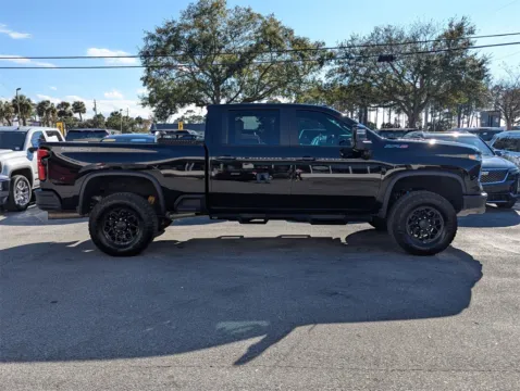 Another view of 2025 Chevrolet Silverado 2500HD ZR2 for sale in Fort Walton Beach, FL at Step One Cadillac GMC Fort Walton Beach