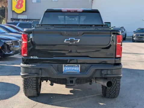More photos of 2025 Chevrolet Silverado 2500HD ZR2 at Step One Cadillac GMC Fort Walton Beach, FL