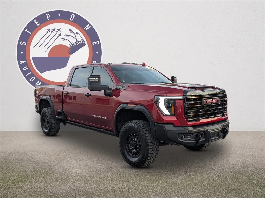 2024 GMC Sierra 2500HD AT4X for sale in Fort Walton Beach, FL