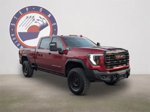 Photos of 2024 GMC Sierra 2500HD AT4X for sale in Fort Walton Beach, FL at Step One Cadillac GMC Fort Walton Beach