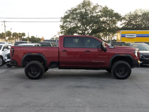 Another view of 2024 GMC Sierra 2500HD AT4X for sale in Fort Walton Beach, FL at Step One Cadillac GMC Fort Walton Beach