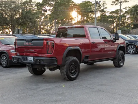 More photos of 2024 GMC Sierra 2500HD AT4X at Step One Cadillac GMC Fort Walton Beach, FL