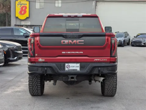 More photos of 2024 GMC Sierra 2500HD AT4X at Step One Cadillac GMC Fort Walton Beach, FL