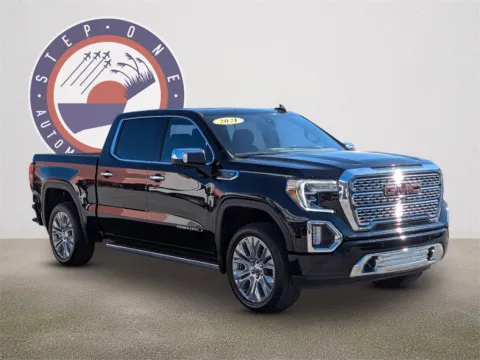 Photos of 2021 GMC Sierra 1500 Denali for sale in Fort Walton Beach, FL at Step One Cadillac GMC Fort Walton Beach