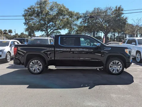 Another view of 2021 GMC Sierra 1500 Denali for sale in Fort Walton Beach, FL at Step One Cadillac GMC Fort Walton Beach
