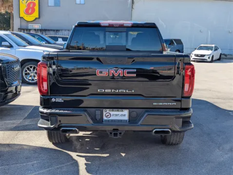 More photos of 2021 GMC Sierra 1500 Denali at Step One Cadillac GMC Fort Walton Beach, FL