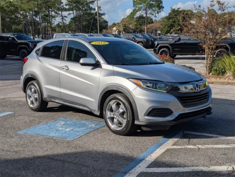 Photos of 2019 Honda HR-V LX for sale in Fort Walton Beach, FL at Step One Cadillac GMC Fort Walton Beach