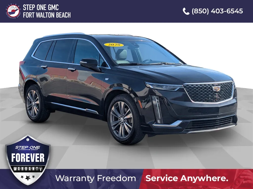 2020 Cadillac XT6 Premium Luxury