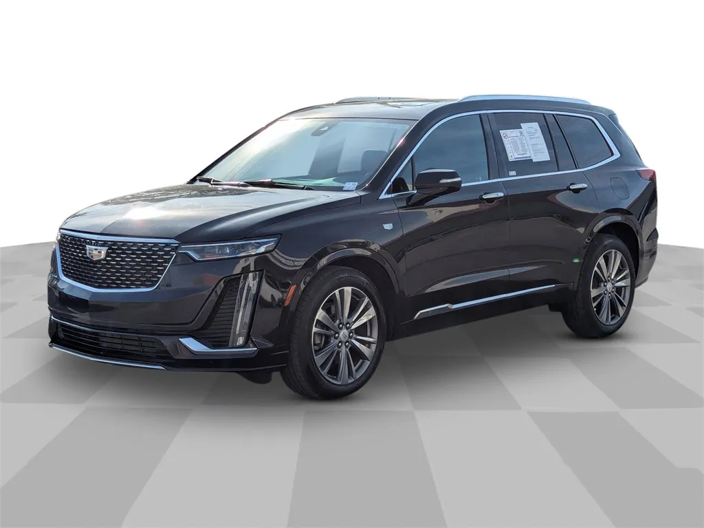 2020 Cadillac XT6 Premium Luxury photo 3