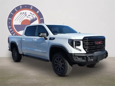 Photos of 2026 GMC Sierra 1500 AT4X for sale in Fort Walton Beach, FL at Step One Cadillac GMC Fort Walton Beach