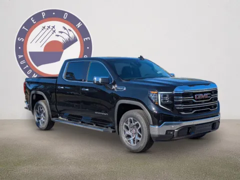 Black 2026 GMC Sierra 1500 SLT for sale in Fort Walton Beach, FL