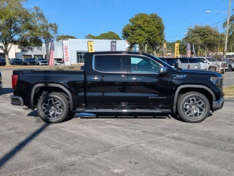 Another view of 2026 GMC Sierra 1500 SLT for sale in Fort Walton Beach, FL at Step One Cadillac GMC Fort Walton Beach