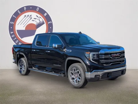 Photos of 2026 GMC Sierra 1500 SLT for sale in Fort Walton Beach, FL at Step One Cadillac GMC Fort Walton Beach