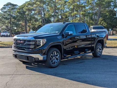 More photos of 2026 GMC Sierra 1500 SLT at Step One Cadillac GMC Fort Walton Beach, FL