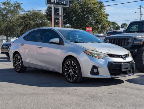 Photos of 2015 Toyota Corolla L for sale in Fort Walton Beach, FL at Step One Cadillac GMC Fort Walton Beach