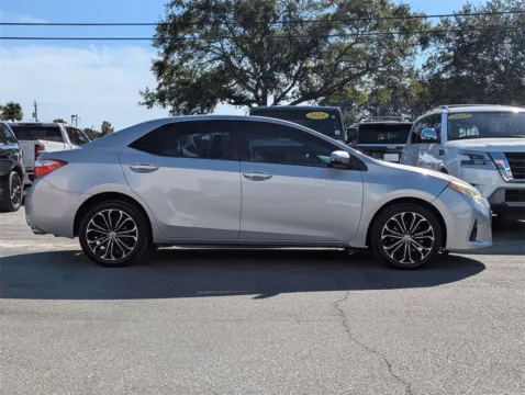 Another view of 2015 Toyota Corolla L for sale in Fort Walton Beach, FL at Step One Cadillac GMC Fort Walton Beach