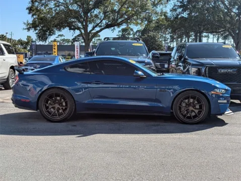 Another view of 2022 Ford Mustang GT Premium for sale in Fort Walton Beach, FL at Step One Cadillac GMC Fort Walton Beach