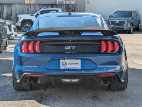 More photos of 2022 Ford Mustang GT Premium at Step One Cadillac GMC Fort Walton Beach, FL