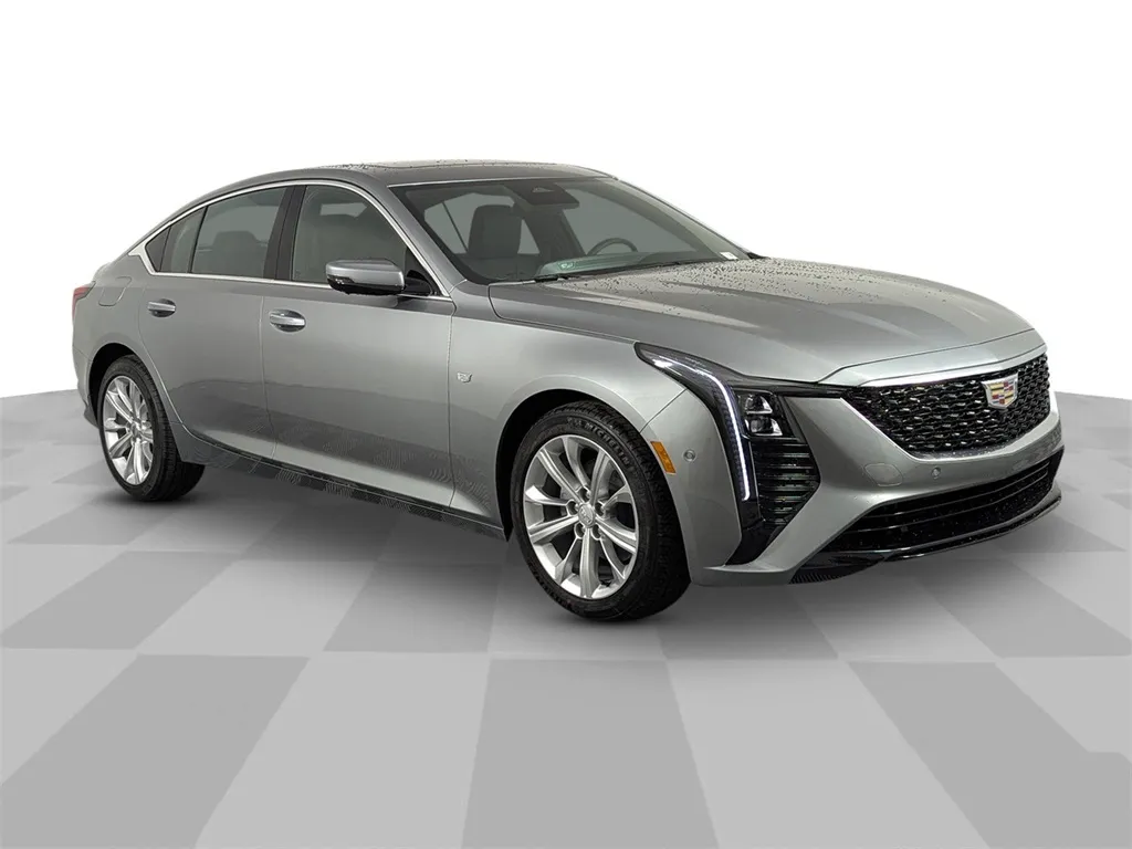 Silver 2026 Cadillac CT5 Premium Luxury for sale in Fort Walton Beach, FL