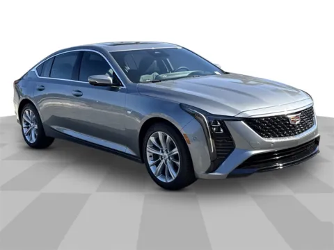 Photos of 2026 Cadillac CT5 Premium Luxury for sale in Fort Walton Beach, FL at Step One Cadillac GMC Fort Walton Beach