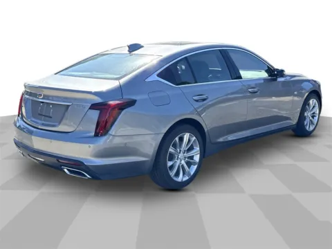 More photos of 2026 Cadillac CT5 Premium Luxury at Step One Cadillac GMC Fort Walton Beach, FL