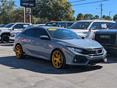 Photos of 2019 Honda Civic Sport for sale in Fort Walton Beach, FL at Step One Cadillac GMC Fort Walton Beach