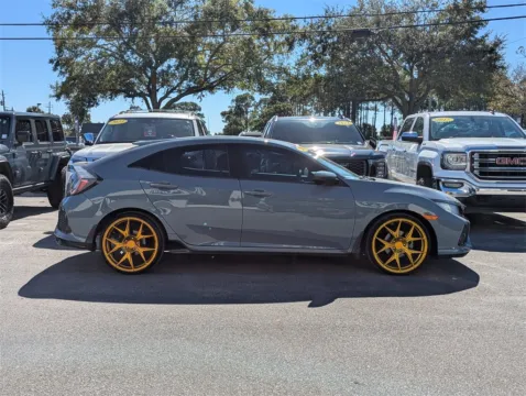 Another view of 2019 Honda Civic Sport for sale in Fort Walton Beach, FL at Step One Cadillac GMC Fort Walton Beach