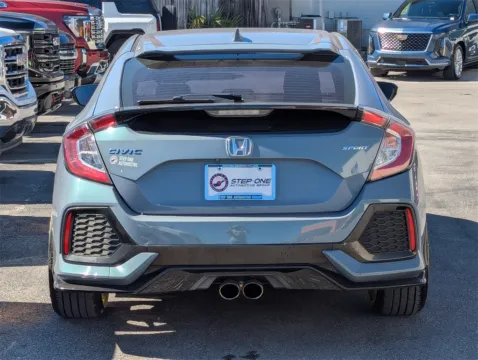More photos of 2019 Honda Civic Sport at Step One Cadillac GMC Fort Walton Beach, FL
