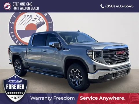 Gray 2026 GMC Sierra 1500 SLT for sale in Fort Walton Beach, FL