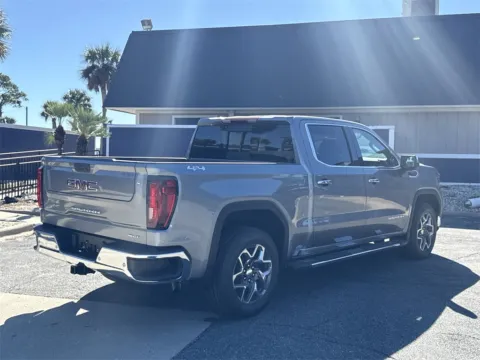 More photos of 2026 GMC Sierra 1500 SLT at Step One Cadillac GMC Fort Walton Beach, FL