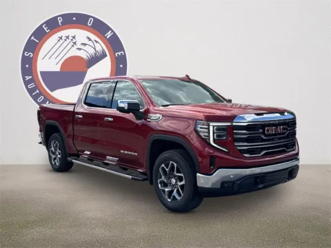 Photos of 2026 GMC Sierra 1500 SLT for sale in Fort Walton Beach, FL at Step One Cadillac GMC Fort Walton Beach