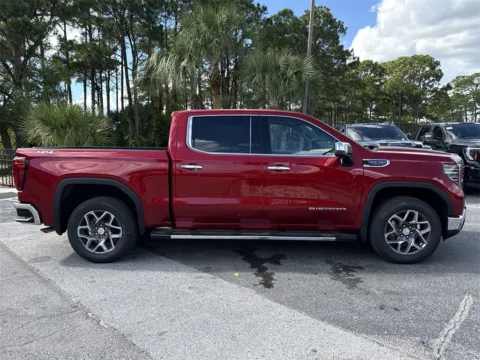 Another view of 2026 GMC Sierra 1500 SLT for sale in Fort Walton Beach, FL at Step One Cadillac GMC Fort Walton Beach