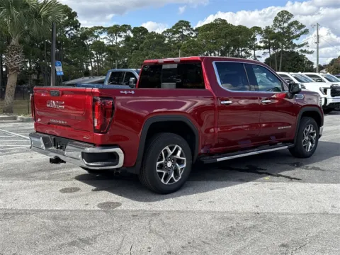 More photos of 2026 GMC Sierra 1500 SLT at Step One Cadillac GMC Fort Walton Beach, FL