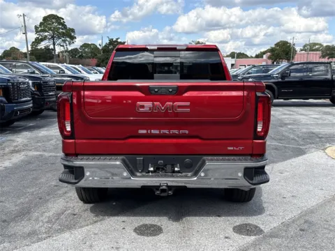 More photos of 2026 GMC Sierra 1500 SLT at Step One Cadillac GMC Fort Walton Beach, FL