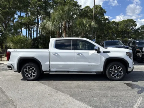 Another view of 2026 GMC Sierra 1500 SLT for sale in Fort Walton Beach, FL at Step One Cadillac GMC Fort Walton Beach