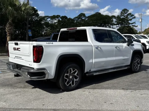 More photos of 2026 GMC Sierra 1500 SLT at Step One Cadillac GMC Fort Walton Beach, FL