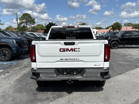 More photos of 2026 GMC Sierra 1500 SLT at Step One Cadillac GMC Fort Walton Beach, FL