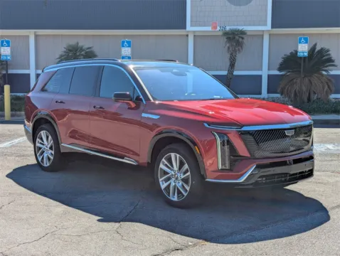 Photos of 2026 Cadillac VISTIQ Luxury for sale in Fort Walton Beach, FL at Step One Cadillac GMC Fort Walton Beach