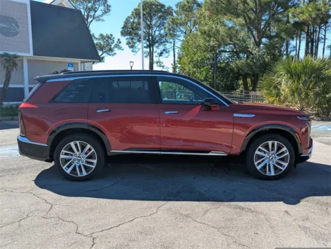 More photos of 2026 Cadillac VISTIQ Luxury at Step One Cadillac GMC Fort Walton Beach, FL