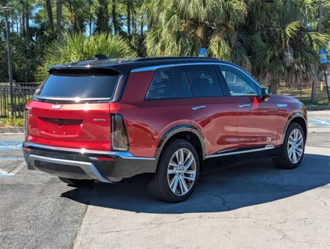 More photos of 2026 Cadillac VISTIQ Luxury at Step One Cadillac GMC Fort Walton Beach, FL