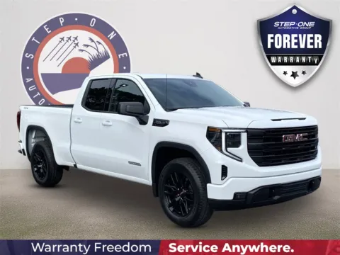 Photos of 2025 GMC Sierra 1500 Elevation for sale in Fort Walton Beach, FL at Step One Cadillac GMC Fort Walton Beach