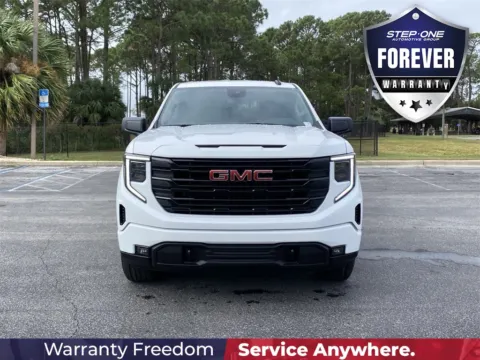 Another view of 2025 GMC Sierra 1500 Elevation for sale in Fort Walton Beach, FL at Step One Cadillac GMC Fort Walton Beach